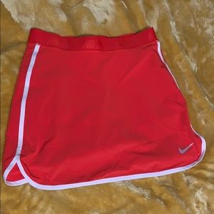 Nike Dri-fit skirt/skort